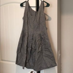 Heavy Cotton Shirtdress